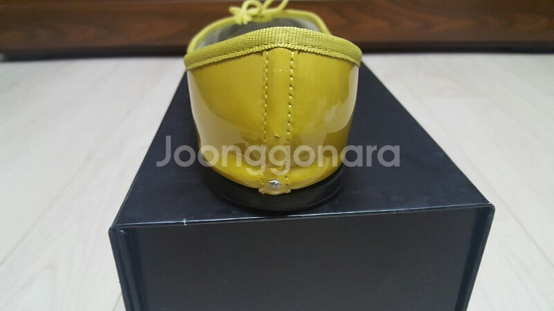 Repetto레페토 비비 yellow--3