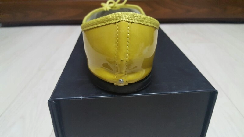 Repetto레페토 비비 yellow 이미지