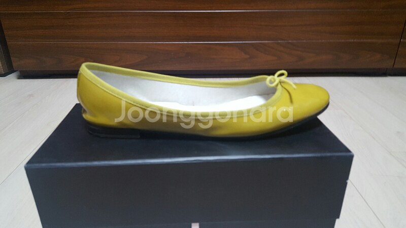 Repetto레페토 비비 yellow--4