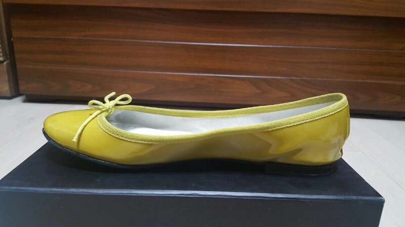 Repetto레페토 비비 yellow 이미지