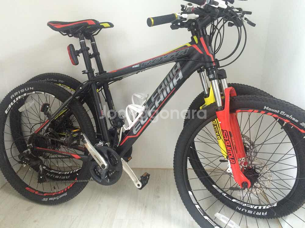 2015년 엘파마 로사560 팝니다. --1