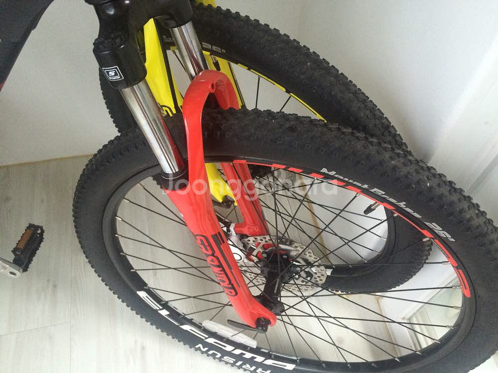 2015년 엘파마 로사560 팝니다. --3