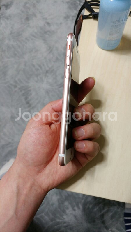 아이폰6s 로즈골드 64gb 정상해지폰 팝니다--3