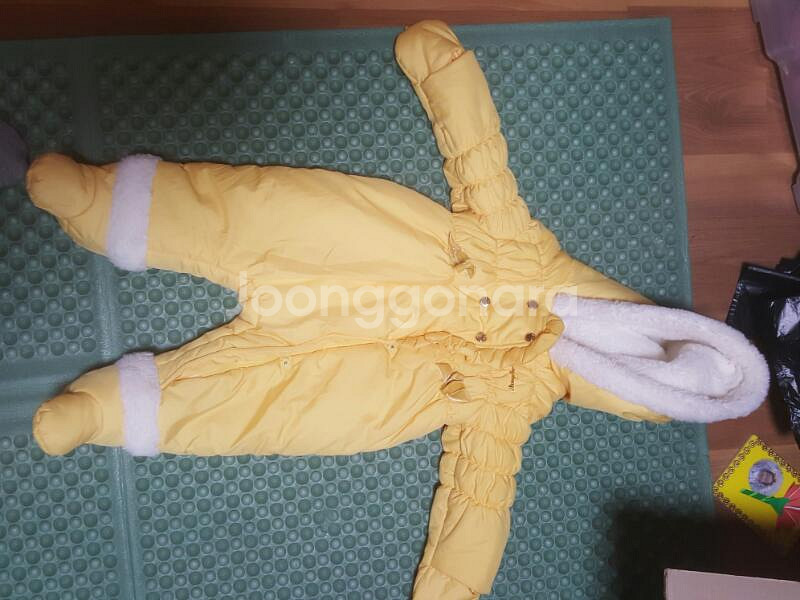 남아,여아 겨울 우주복 팝니다,--1