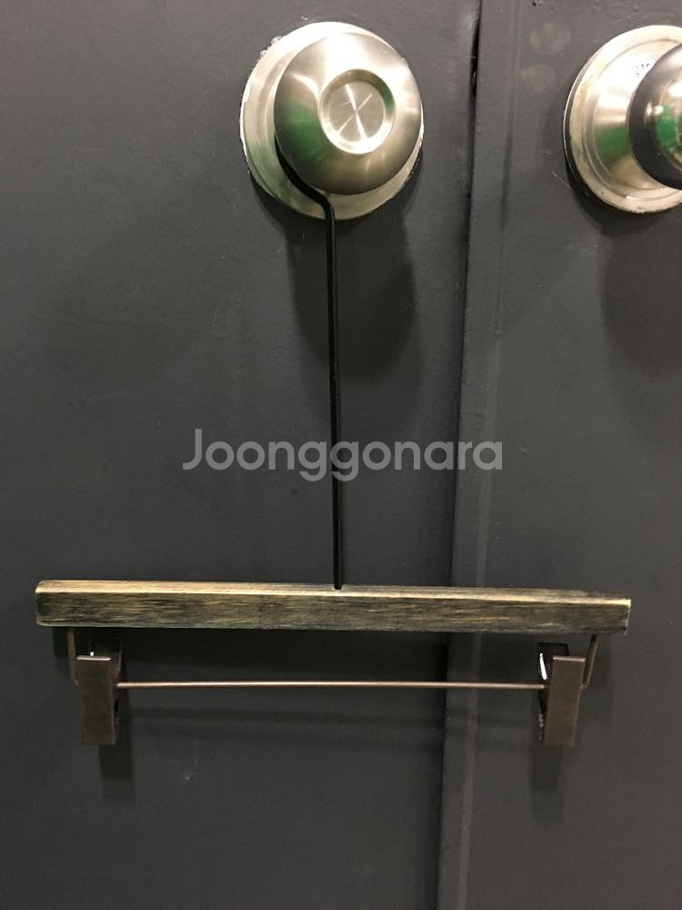 옷걸이 (상의/하의)--1