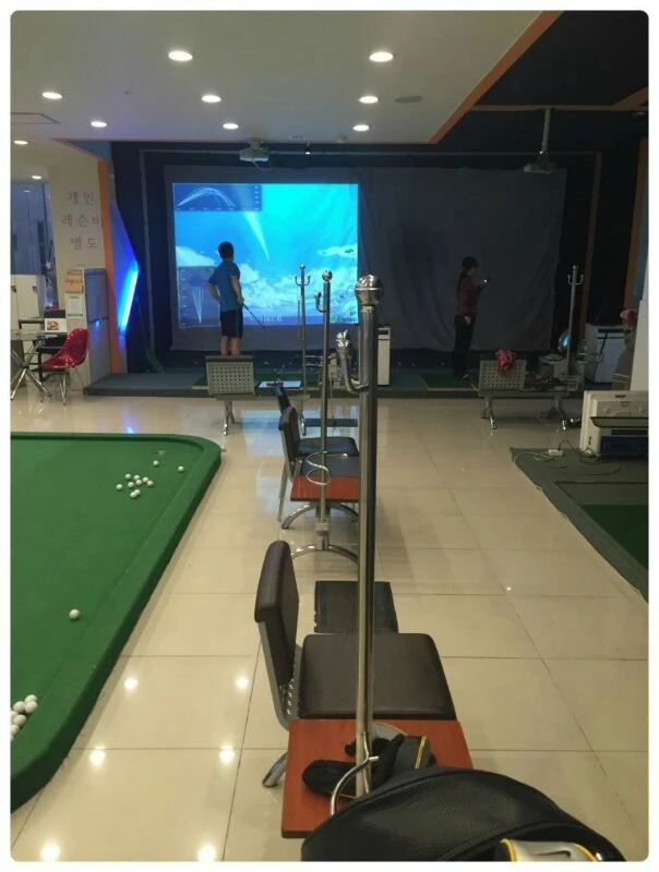 대전 탄방동 유어짐 헬스장 연회원권 이미지