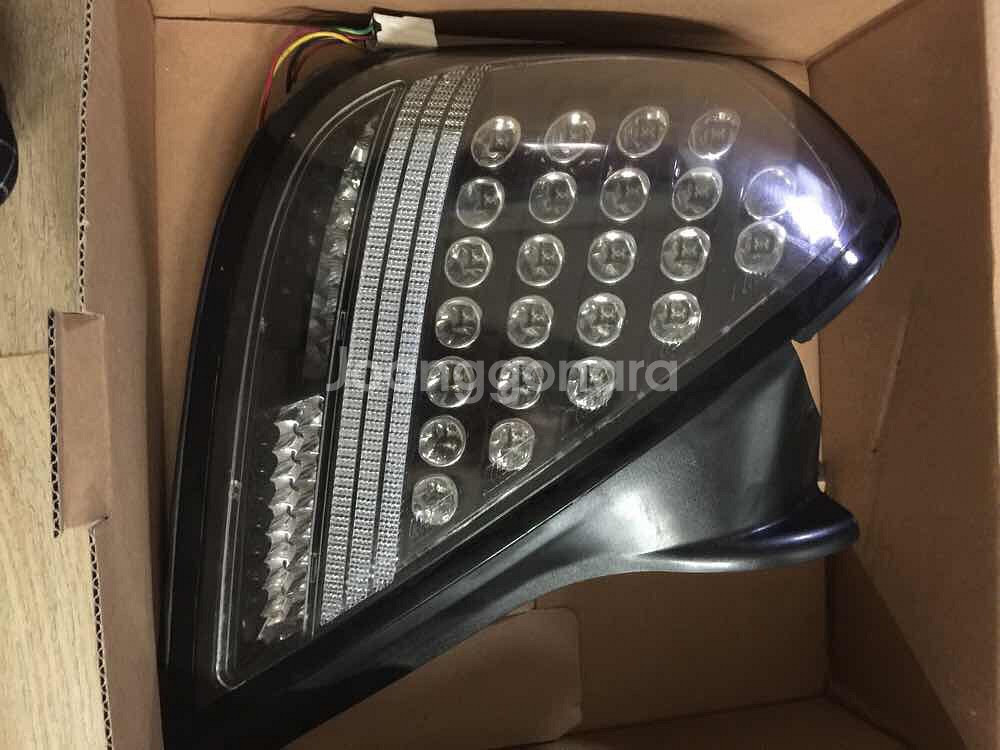 뉴sm5 led데루등 후미등 팜--3
