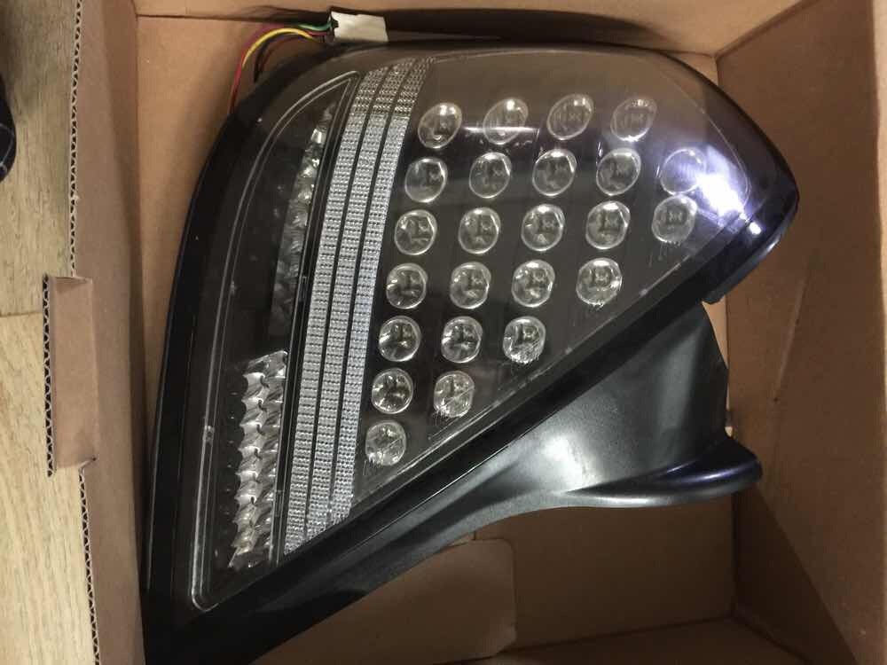 뉴sm5 led데루등 후미등 팜--3