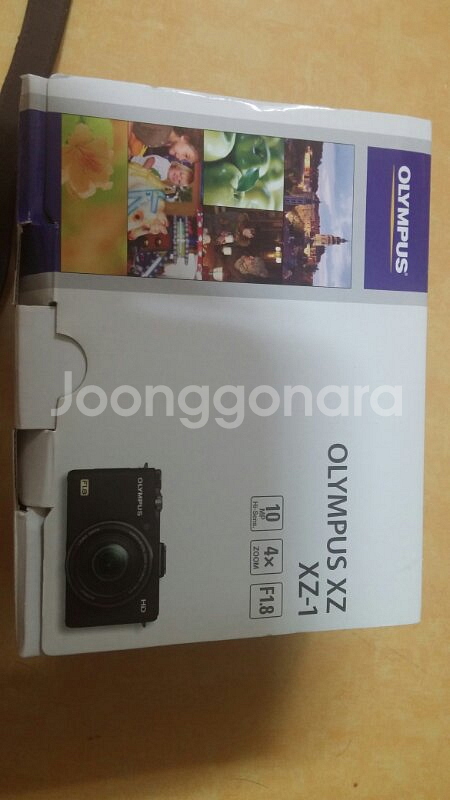 올림푸스 xz-1--0