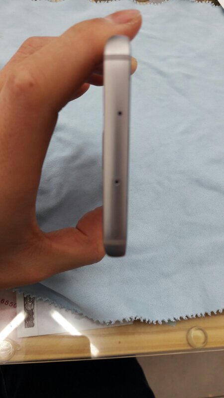 LG U+ 갤럭시S7 64G 골드--3