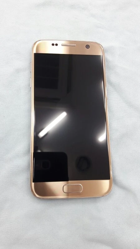 LG U+ 갤럭시S7 64G 골드 이미지