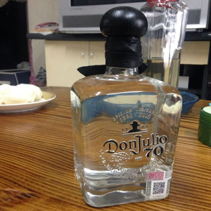 [최상위 데낄라 ] " Don julio 70 "