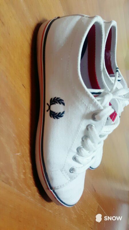 프레드페리 여성단화 이미지