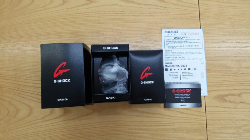 쥐샥 지샥 머드맨 G-9000-1DR 이미지