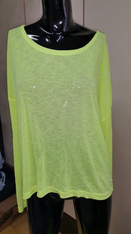 형광기본티 이미지