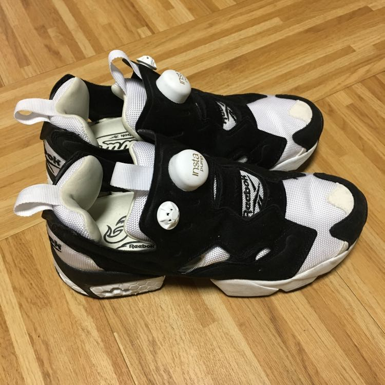 리복 퓨리 까치 230 이미지