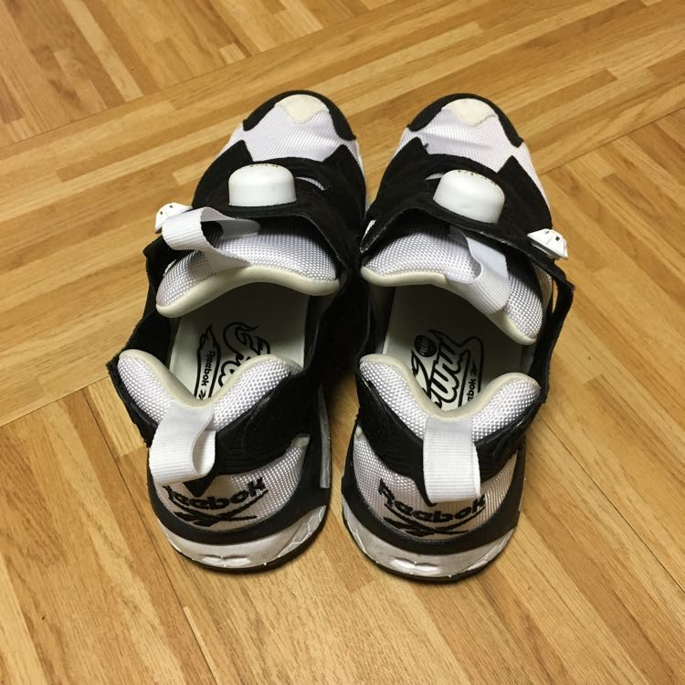 리복 퓨리 까치 230 이미지