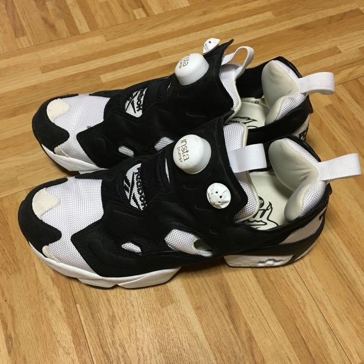 리복 퓨리 까치 230 이미지