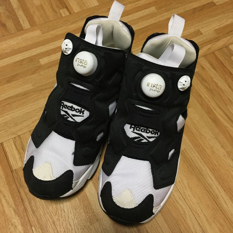 리복 퓨리 까치 230 이미지