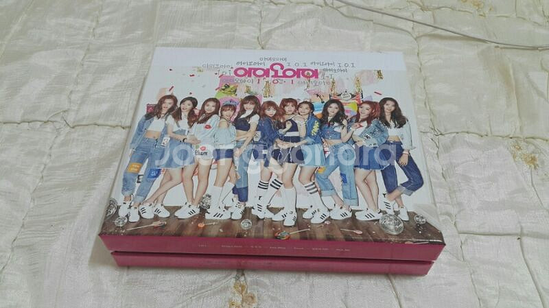 아이오아이 스페셜--0