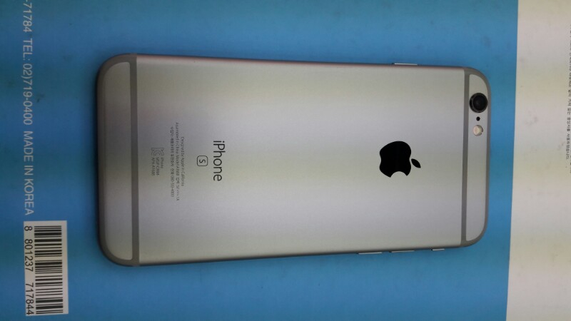 아이폰6s 16기가 스페이스그레이--1