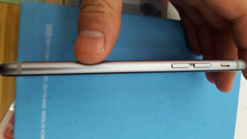 아이폰6s 16기가 스페이스그레이--2