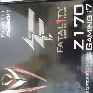 asrock z170 fatal1ty gaming