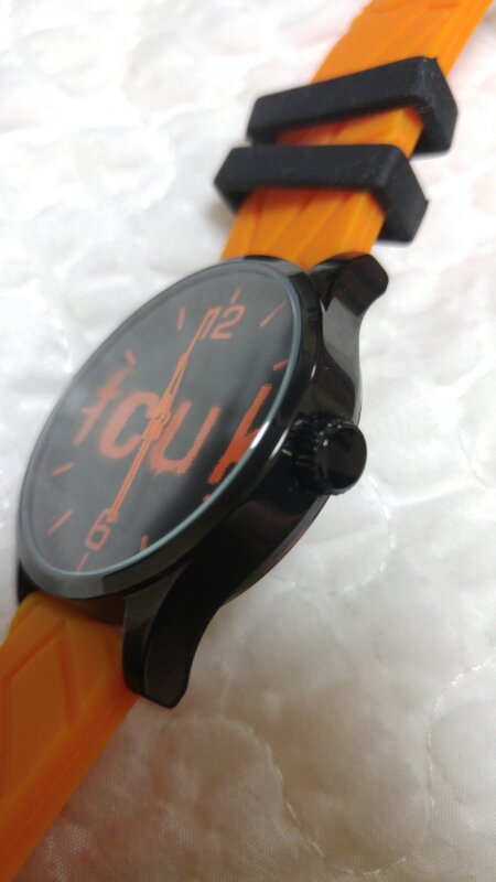 Fcuk 남여공용시계--3