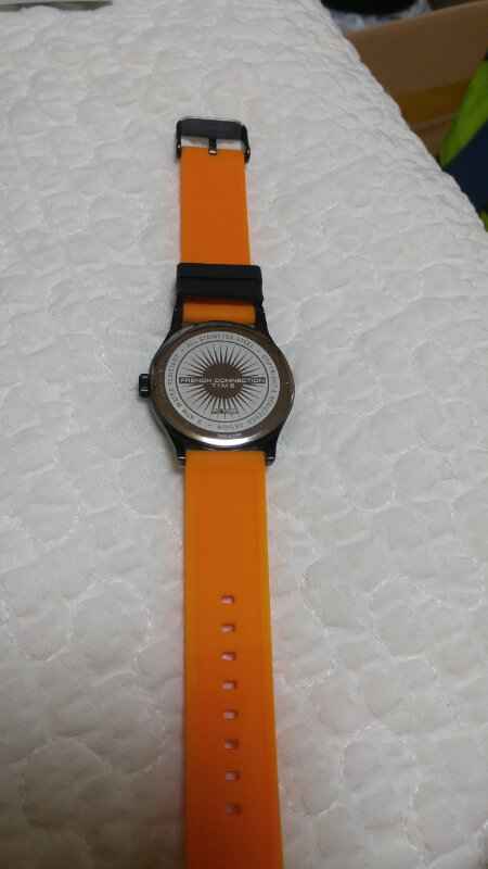 Fcuk 남여공용시계--5