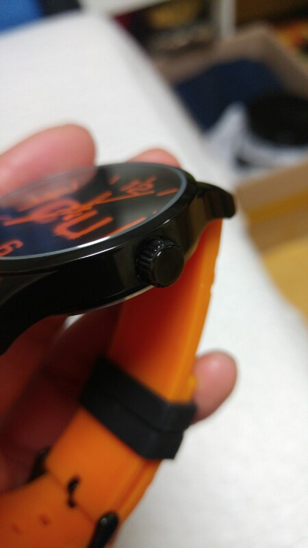 Fcuk 남여공용시계--7