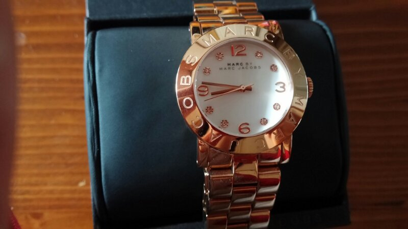 마크제이콥스 시계!! 이미지