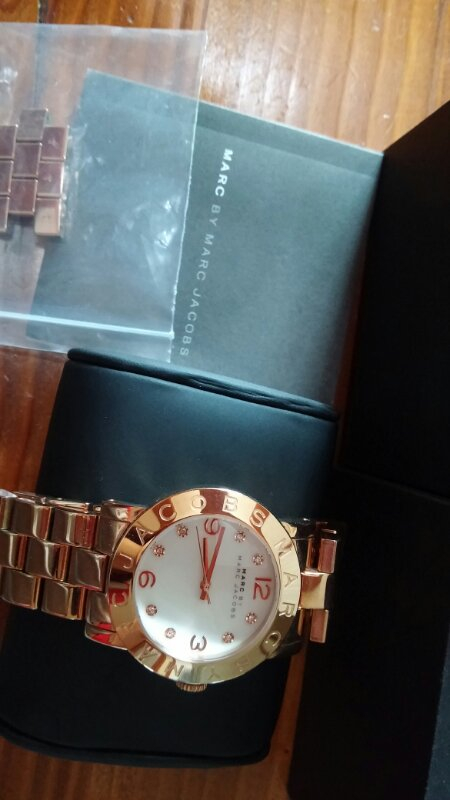 마크제이콥스 시계!! 이미지