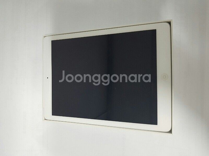 아이패드 에어1 32g 셀룰러 팝니다--1