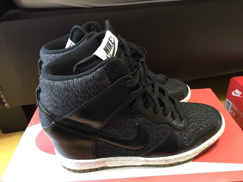 나이키 덩크 스카이 하이--2