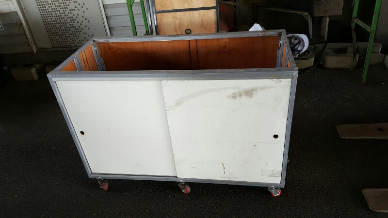 이동식 매대 판매합니다..--1