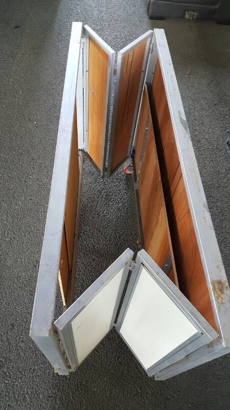 이동식 매대 판매합니다..--3