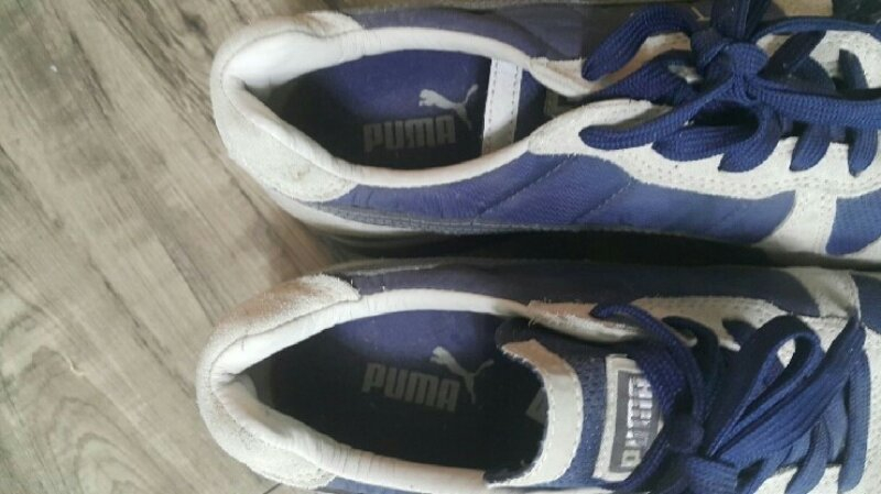 푸마 운동화--2