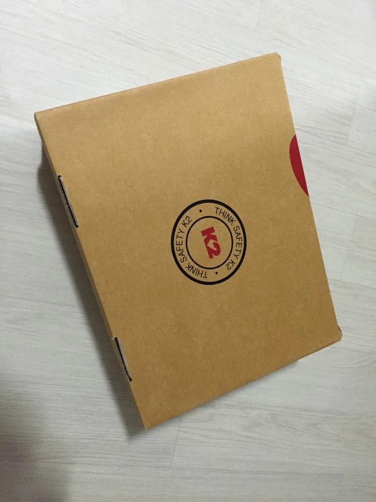 k2 안전화 판매합니다. 이미지
