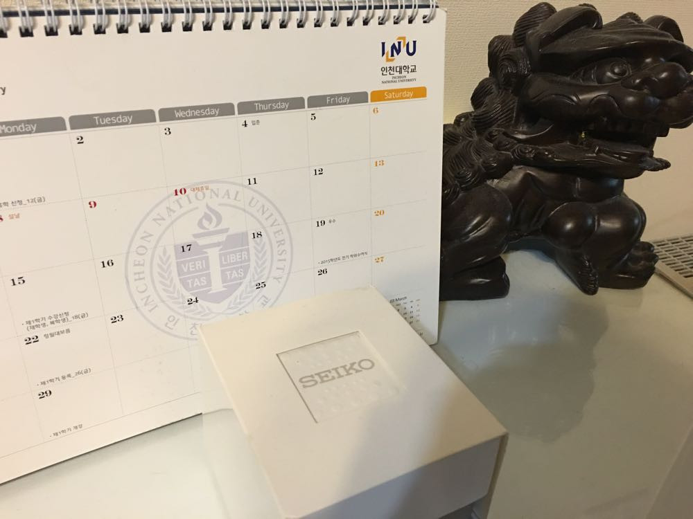 미칙용 세이코 이미지