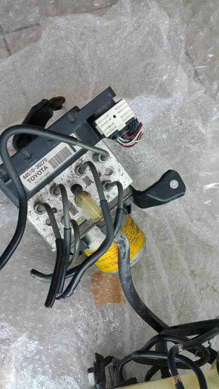 렉서스 ABS  모듈 셋트  팝니다  (중고) 이미지