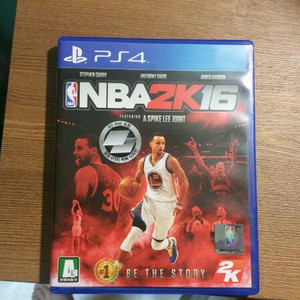 NBA2K16 ps4