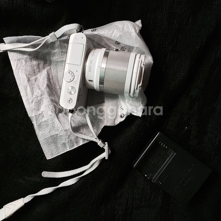 니콘 미러리스 유일한 j3 10-100mm 판매합--1