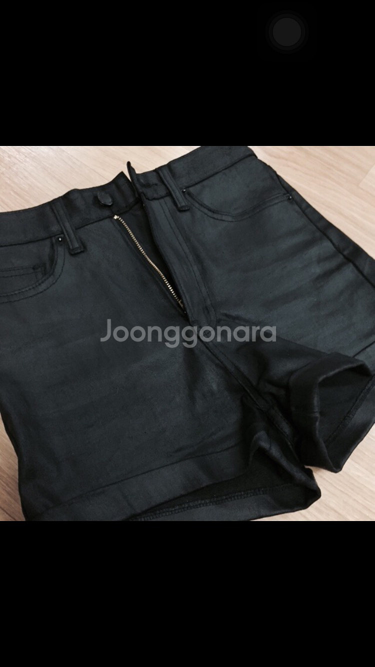 가죽반바지, 가죽바지--0
