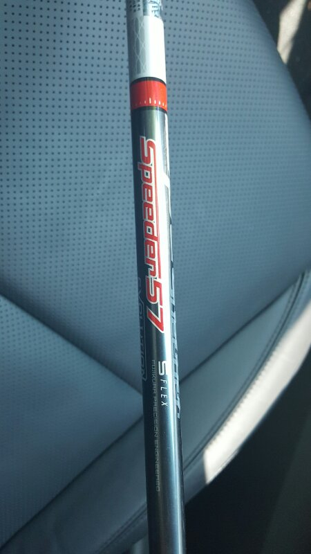 테일러메이드 R15 드라이버  9.5도 S 샤프트 이미지