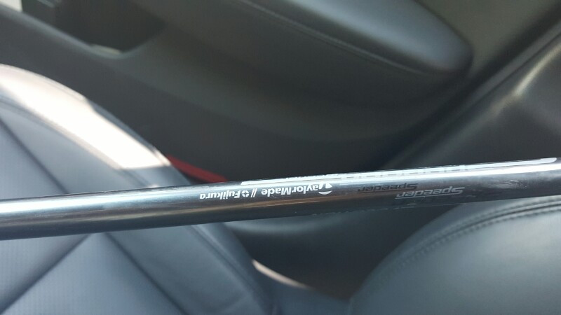 테일러메이드 R15 드라이버  9.5도 S 샤프트 이미지