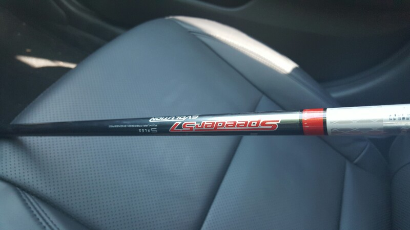 테일러메이드 R15 드라이버  9.5도 S 샤프트 이미지