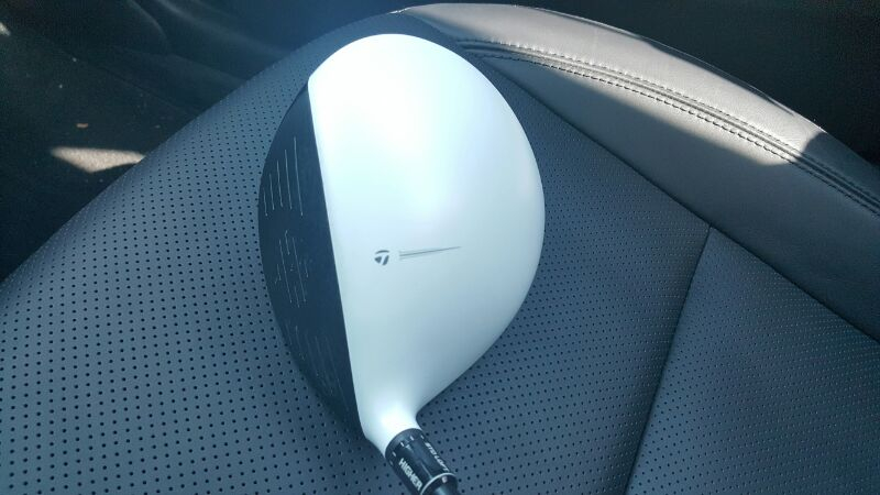 테일러메이드 R15 드라이버  9.5도 S 샤프트 이미지