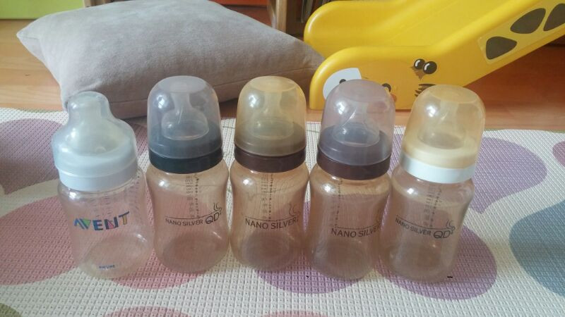 젖병&분유통&공갈젖꼭지&푸고컵&이유식통&과일망 무--3