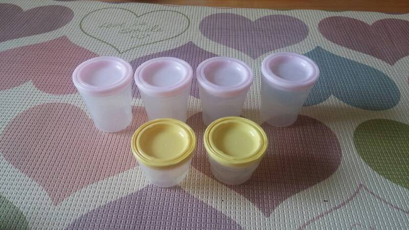 젖병&분유통&공갈젖꼭지&푸고컵&이유식통&과일망 무--6