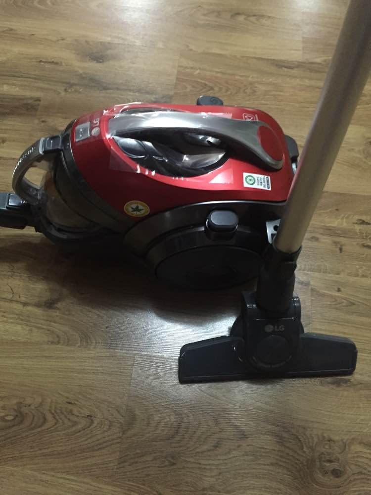 LG싸이킹청소기 K83RGY 판매합니다--1